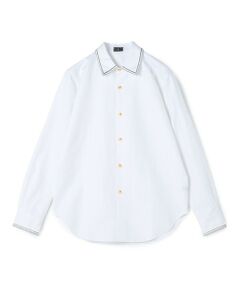 TOMORROWLAND / トゥモローランド シャツ・ブラウス | JUPE BY JACKIE エンブロイダリーシャツ