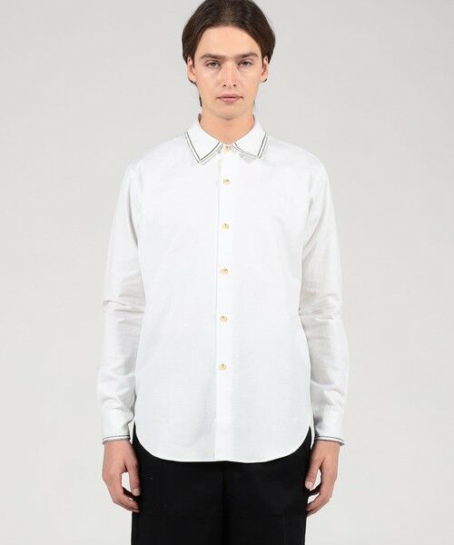 TOMORROWLAND / トゥモローランド シャツ・ブラウス | JUPE BY JACKIE エンブロイダリーシャツ | 詳細2