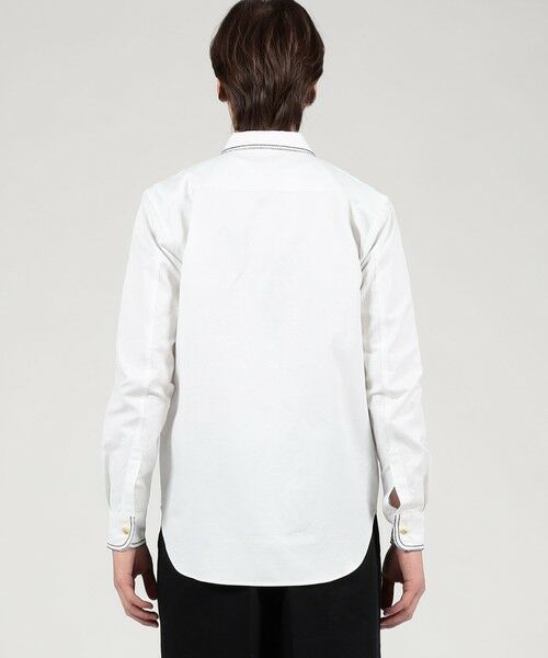 TOMORROWLAND / トゥモローランド シャツ・ブラウス | JUPE BY JACKIE エンブロイダリーシャツ | 詳細4