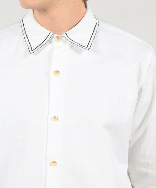 TOMORROWLAND / トゥモローランド シャツ・ブラウス | JUPE BY JACKIE エンブロイダリーシャツ | 詳細5