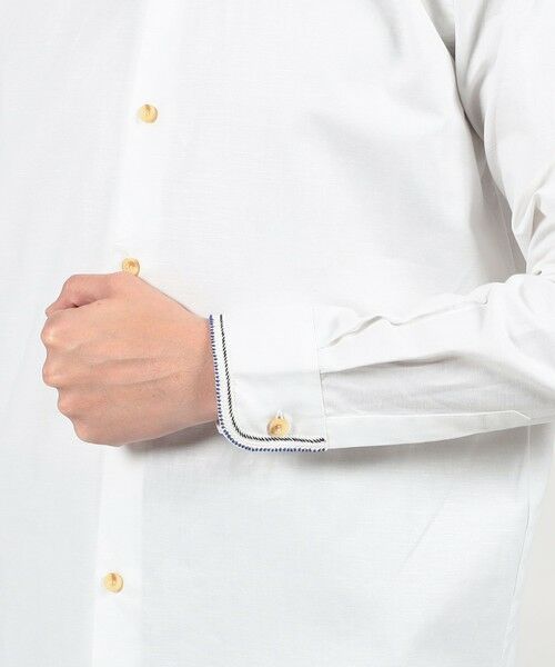 TOMORROWLAND / トゥモローランド シャツ・ブラウス | JUPE BY JACKIE エンブロイダリーシャツ | 詳細6