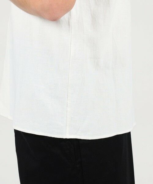 TOMORROWLAND / トゥモローランド シャツ・ブラウス | JUPE BY JACKIE エンブロイダリー オープンカラーシャツ | 詳細7