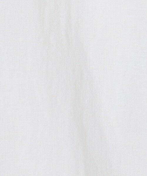 TOMORROWLAND / トゥモローランド シャツ・ブラウス | JUPE BY JACKIE エンブロイダリー オープンカラーシャツ | 詳細9