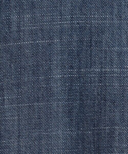 TOMORROWLAND / トゥモローランド シャツ・ブラウス | 【別注】Maria Santagelo コットンデニム ワンピースカラーシャツ | 詳細9