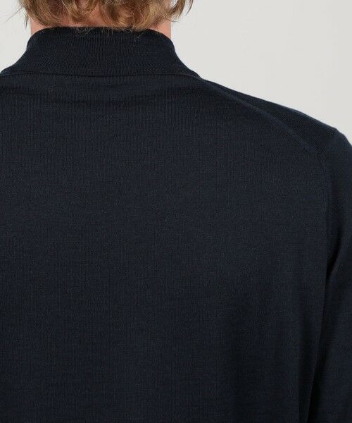 TOMORROWLAND / トゥモローランド ニット・セーター | JOHN SMEDLEY KILDAY メリノウール モックネックプルオーバーニット | 詳細6