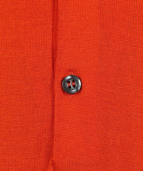 TOMORROWLAND / トゥモローランド ニット・セーター | JOHN SMEDLEY  DORSET メリノウール ポロカラープルオーバーニット | 詳細9