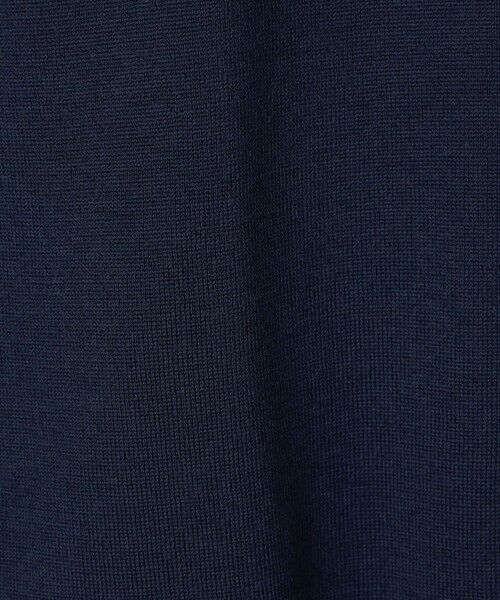 TOMORROWLAND / トゥモローランド ニット・セーター | JOHN SMEDLEY TIBOR メリノウール ポロカラーニットシャツ | 詳細11