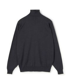 TOMORROWLAND / トゥモローランド ニット・セーター | JOHN SMEDLEY LEVINE メリノウールタートルネックニット