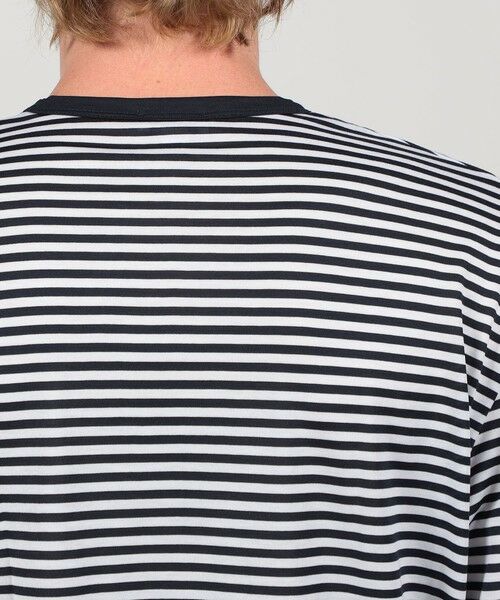 TOMORROWLAND / トゥモローランド カットソー | SUNSPEL MTSH0003ES コットンストライプ ロングスリーブ Tシャツ | 詳細6
