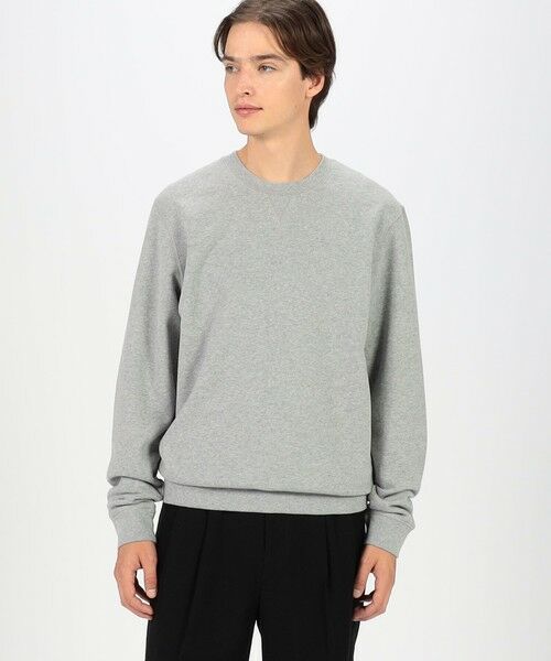 TOMORROWLAND / トゥモローランド スウェット | SUNSPEL MSWE1516 ループバック スウェットシャツ | 詳細1