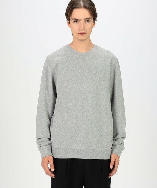 TOMORROWLAND / トゥモローランド スウェット | SUNSPEL MSWE1516 ループバック スウェットシャツ | 詳細2