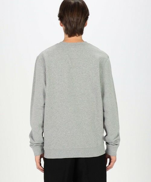 TOMORROWLAND / トゥモローランド スウェット | SUNSPEL MSWE1516 ループバック スウェットシャツ | 詳細4
