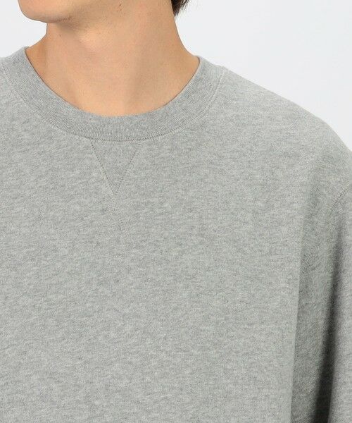 TOMORROWLAND / トゥモローランド スウェット | SUNSPEL MSWE1516 ループバック スウェットシャツ | 詳細5