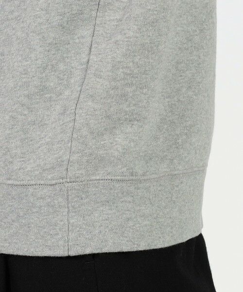 TOMORROWLAND / トゥモローランド スウェット | SUNSPEL MSWE1516 ループバック スウェットシャツ | 詳細7