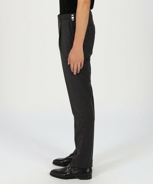 TOMORROWLAND / トゥモローランド スラックス・ドレスパンツ | ROTA ウール 1プリーツスラックス | 詳細3