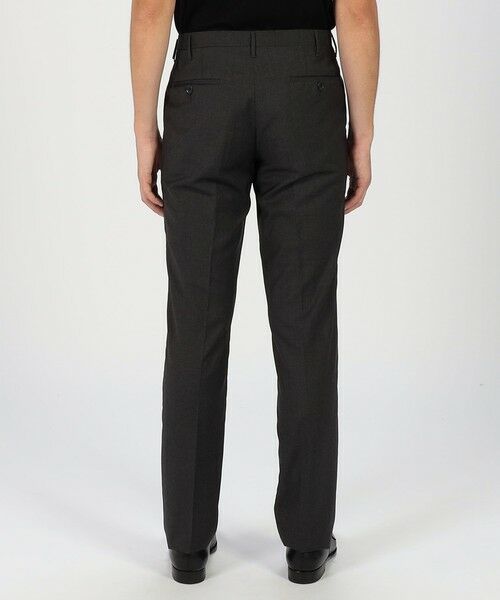 TOMORROWLAND / トゥモローランド スラックス・ドレスパンツ | ROTA ウール 1プリーツスラックス | 詳細4