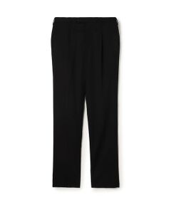 TOMORROWLAND / トゥモローランド スラックス・ドレスパンツ | ROTA ウール 1プリーツスラックス