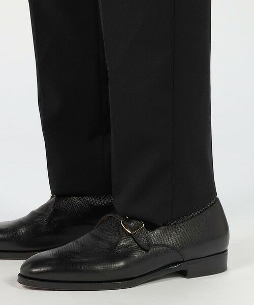 TOMORROWLAND / トゥモローランド スラックス・ドレスパンツ | ROTA ウール 1プリーツスラックス | 詳細9