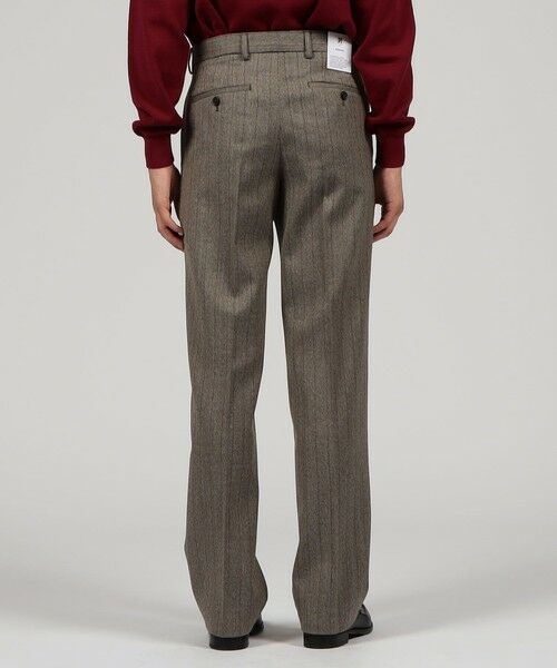 TOMORROWLAND / トゥモローランド スラックス・ドレスパンツ | PT TORINO THE PAINTER 2プリーツ スラックス | 詳細4