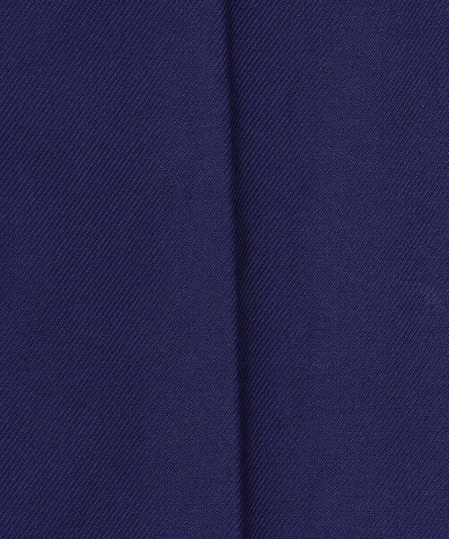 TOMORROWLAND / トゥモローランド スラックス・ドレスパンツ | BERNARD ZINS SPENDER コットン シンチバック ワイドトラウザーズ | 詳細11