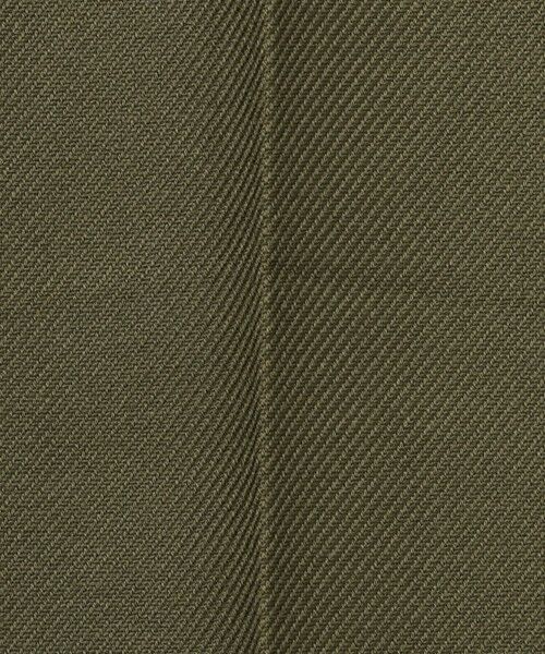 TOMORROWLAND / トゥモローランド スラックス・ドレスパンツ | BERNARD ZINS SPENDER コットン シンチバック ワイドトラウザーズ | 詳細9