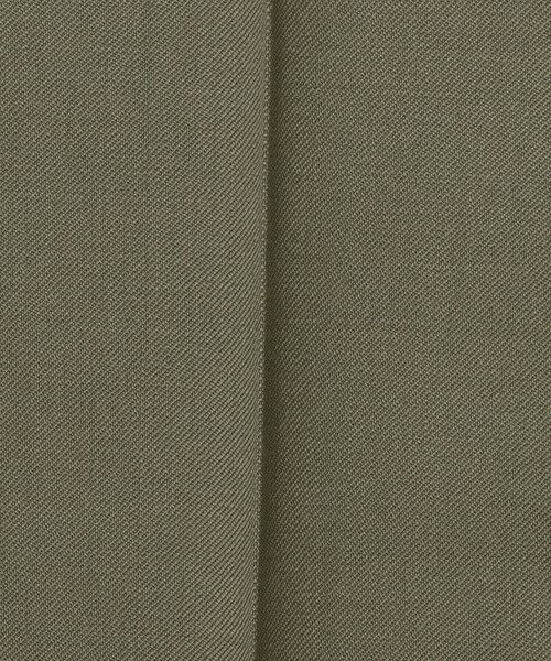 TOMORROWLAND / トゥモローランド スラックス・ドレスパンツ | BERNARD ZINS H8 ウール 2プリーツトラウザーズ | 詳細10