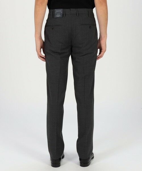 TOMORROWLAND / トゥモローランド スラックス・ドレスパンツ | INCOTEX ストレッチウール ノープリーツスリムスラックス 30 | 詳細4