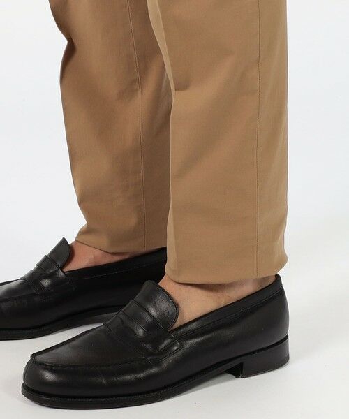 TOMORROWLAND / トゥモローランド スラックス・ドレスパンツ | INCOTEX コットンポリウレタン ストレッチノープリーツスラックス 30 | 詳細10