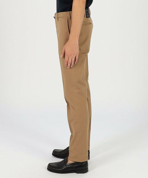 TOMORROWLAND / トゥモローランド スラックス・ドレスパンツ | INCOTEX コットンポリウレタン ストレッチノープリーツスラックス 30 | 詳細3