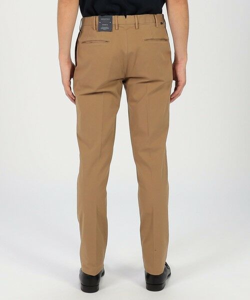 TOMORROWLAND / トゥモローランド スラックス・ドレスパンツ | INCOTEX コットンポリウレタン ストレッチノープリーツスラックス 30 | 詳細4