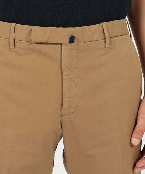 TOMORROWLAND / トゥモローランド スラックス・ドレスパンツ | INCOTEX コットンポリウレタン ストレッチノープリーツスラックス 30 | 詳細5