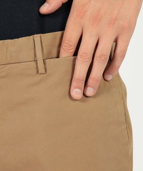 TOMORROWLAND / トゥモローランド スラックス・ドレスパンツ | INCOTEX コットンポリウレタン ストレッチノープリーツスラックス 30 | 詳細7