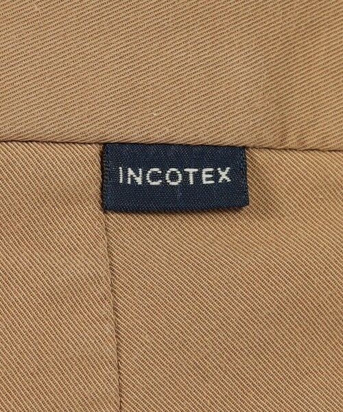 TOMORROWLAND / トゥモローランド スラックス・ドレスパンツ | INCOTEX コットンポリウレタン ストレッチノープリーツスラックス 30 | 詳細9