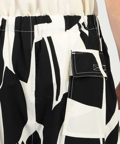 TOMORROWLAND / トゥモローランド その他パンツ | HAVERSACK ATTIRE コットン総柄イージーパンツ | 詳細6