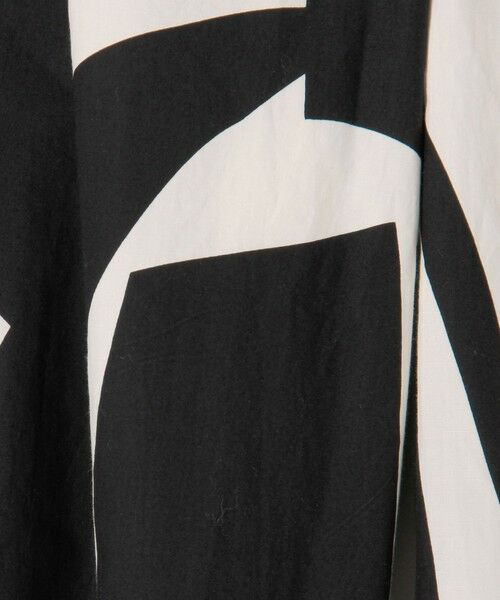 TOMORROWLAND / トゥモローランド その他パンツ | HAVERSACK ATTIRE コットン総柄イージーパンツ | 詳細9