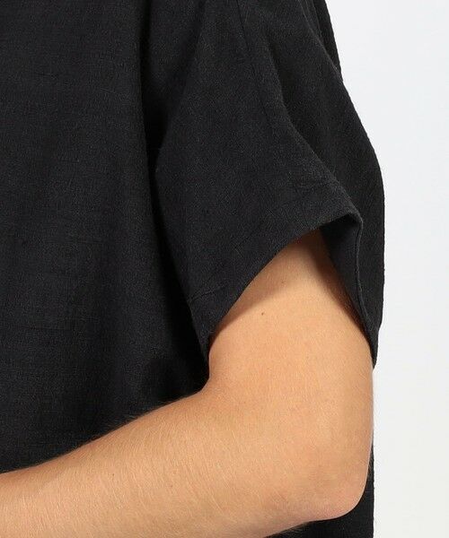 TOMORROWLAND / トゥモローランド シャツ・ブラウス | HAVERSACK ATTIRE シルク オープンカラーシャツ | 詳細6