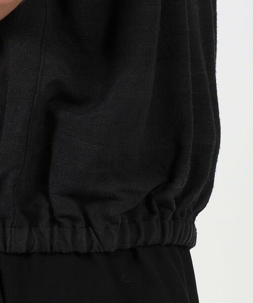 TOMORROWLAND / トゥモローランド シャツ・ブラウス | HAVERSACK ATTIRE シルク オープンカラーシャツ | 詳細8