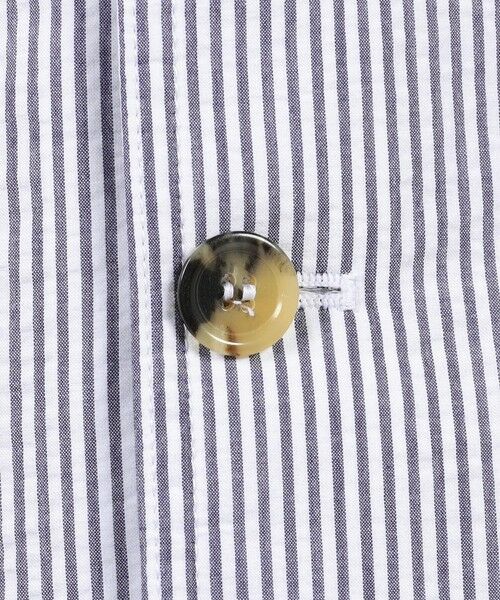 TOMORROWLAND / トゥモローランド テーラードジャケット | Justo Gimeno TEBA JAKCKET コットンシアサッカージャケット | 詳細11