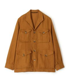TOMORROWLAND / トゥモローランド テーラードジャケット | Justo Gimeno TEBA JAKCKET リネンジャケット