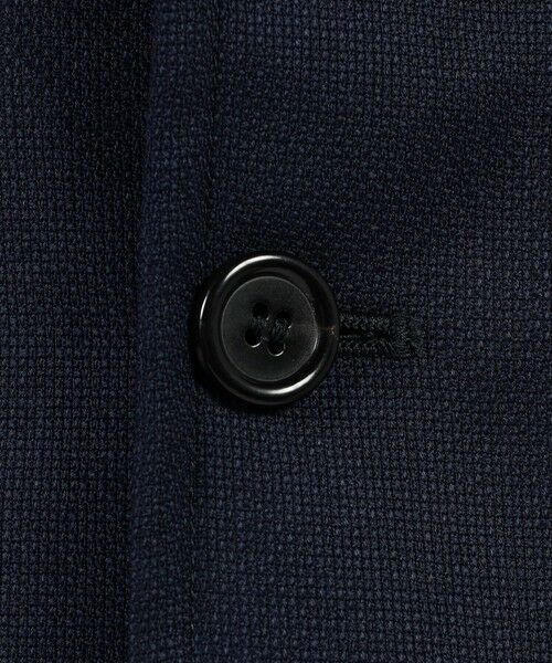 TOMORROWLAND / トゥモローランド テーラードジャケット | Justo Gimeno TEBA JAKCKET ウールホップサックジャケット | 詳細12