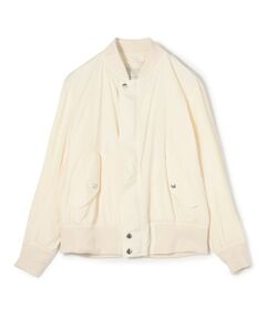 TOMORROWLAND / トゥモローランド ブルゾン | MACKINTOSH SAUGHTREE リップストップ MA-1