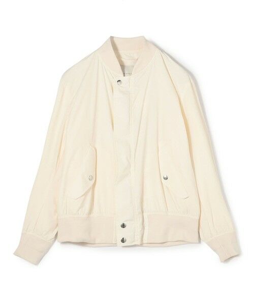 TOMORROWLAND/トゥモローランド MACKINTOSH SAUGHTREE リップストップ MA-1 11 ホワイト 34 TOMORROWLAND/トゥモローランド MACKINTOSH SAUGHTREE リップストップ MA-1 11 ホワイト 34