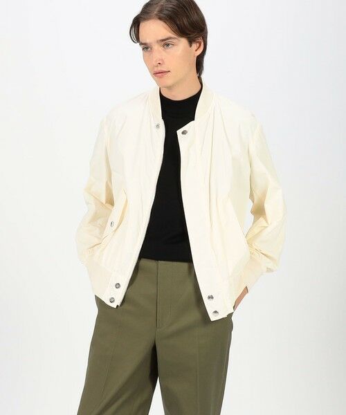 TOMORROWLAND / トゥモローランド ブルゾン | MACKINTOSH SAUGHTREE リップストップ MA-1 | 詳細1