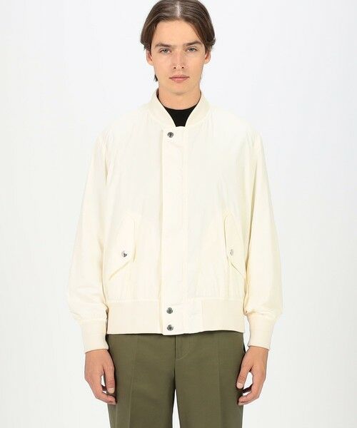 TOMORROWLAND / トゥモローランド ブルゾン | MACKINTOSH SAUGHTREE リップストップ MA-1 | 詳細2