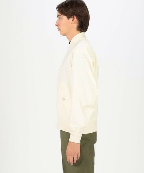 TOMORROWLAND / トゥモローランド ブルゾン | MACKINTOSH SAUGHTREE リップストップ MA-1 | 詳細3