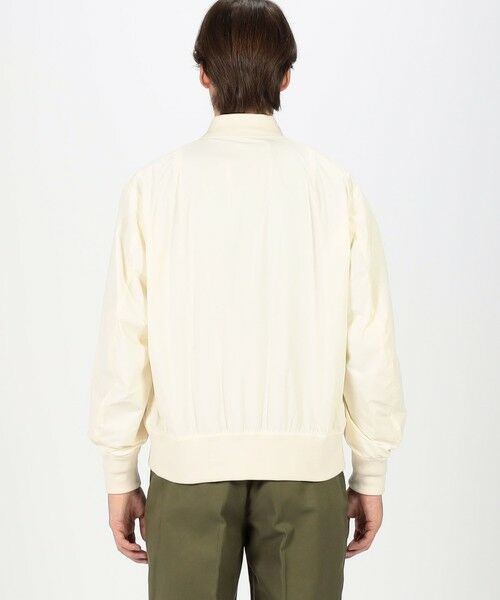 TOMORROWLAND / トゥモローランド ブルゾン | MACKINTOSH SAUGHTREE リップストップ MA-1 | 詳細4