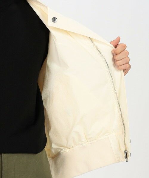 TOMORROWLAND / トゥモローランド ブルゾン | MACKINTOSH SAUGHTREE リップストップ MA-1 | 詳細5