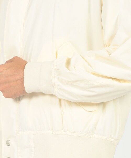 TOMORROWLAND / トゥモローランド ブルゾン | MACKINTOSH SAUGHTREE リップストップ MA-1 | 詳細7