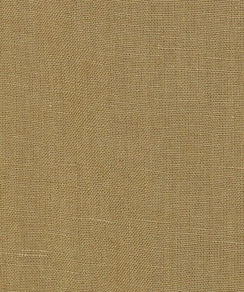 TOMORROWLAND / トゥモローランド ブルゾン | CARUSO リネン スタンドカラーブルゾン | 詳細13