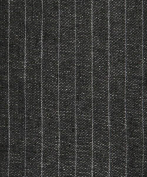 TOMORROWLAND / トゥモローランド ブルゾン | CARUSO リネンストライプ スタンドカラーブルゾン | 詳細13